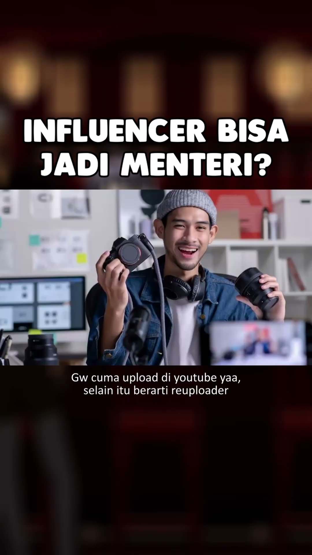 Akhirnya Kominfo Ganti Menteri?